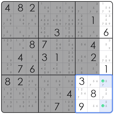 print sudoku grid